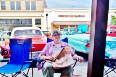 2013 Oroville Car Show