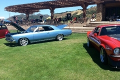 2014 Kirigin Cellars Car Show