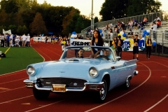 2015 Homecomings