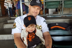 2018 Giants Game