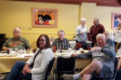 2019 Hobee's Club Meeting