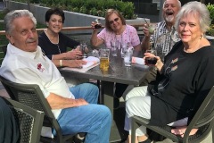 Sacramento Overnighter